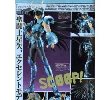 Saint Seiya Dragon PVC Statue 21 cm